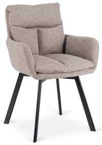 Barna Forgószék CORTADO