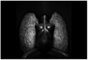 Poszterek 185x125 Aktok Meztelenség Szerelem Fotó