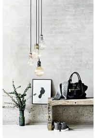 Nordlux - Tápkábel AVRA 1xE27/60W/230V fekete