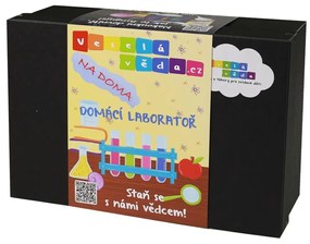 Rappa Gyermeklaboratórium - Vidám tudomány otthon