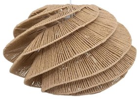 Atmosphera - Csillár zsinóron OZAN 1xE27/40W/230V juta