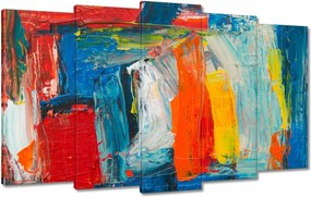 Festmények 100x60 Absztrakt Danielle