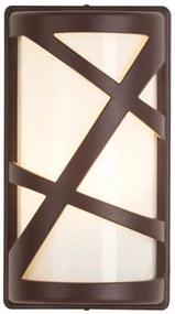 Rabalux 8766 - Kültéri fali lámpa DURANGO 1xE27/40W