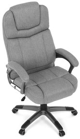 Autronic KA-C715 GREY2 irodai szék