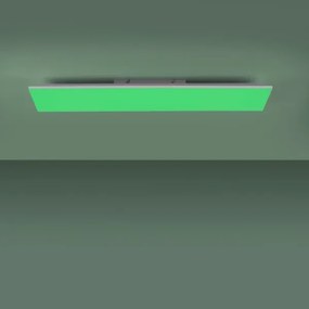 Leuchten Direkt 15621-16 - LED RGB Dimmelhető lámpa YUKON LED/26W/230V + távirányító