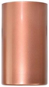 Spotlámpa CLEO 1xE27/24W/230V réz