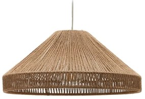 Natúr színű lámpabúra ø 45 cm Pontos – Kave Home