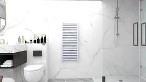AREZZO design DUO WHITE 1200X500 törölközőszárítós radiátor AR-DU12050W