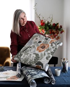 Anemone 33001 tapéta