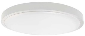 V-Tac LED Fürdőszobai mennyezeti lámpa LED/24W/230V 3000K IP44 fehér VT1136