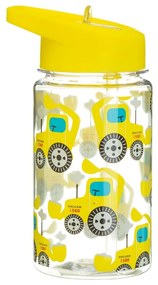 Drink Up Digger gyerek vizespalack, 400 ml - Sass &amp; Belle