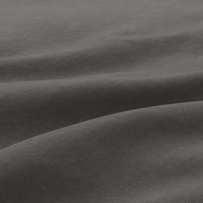 Zeus kanapéágy, szövet anyag, bonell töltet, egyenes kartámasz, szürke