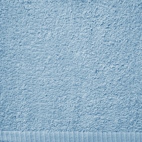 Kék gyorsan száradó pamut törölköző szett 4 db-os 30x30 cm Quick Dry – Catherine Lansfield