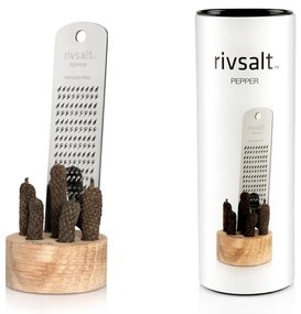 Borstartó PEPPER Jávai bors fürtökkel és reszelővel - rivsalt