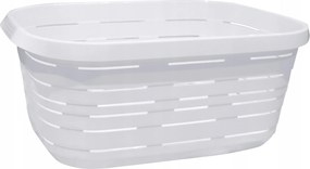 Mondex szennyestartó kosár 50 l fehér