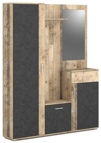 TRIO Előszoba bútor