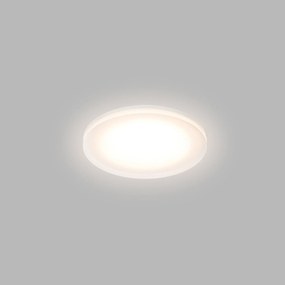 LED2 2050131DT Static DIM 7W 3000K süllyesztett fehér