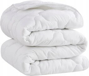 Paplan 155 x 220 cm, 4 évszakos, antiallergén, légáteresztő, steppelt