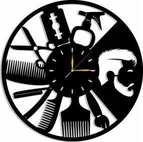 Áttört Fodrász Falióra Barber 60CM XL 17 Szín