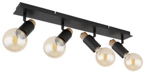 Globo 54045-4 - Spotlámpa MATTI 4xE27/40W/230V