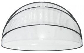 medencekupola 500 x 250 cm