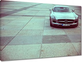 Vászonkép 90x60 Mercedes Autó