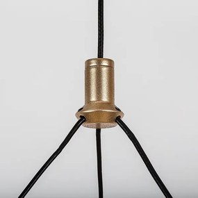 Rabalux 72471 - LED dimmelhető drótkábeles csillár RIVONA LED/24W/230V 3000-6500K+távirányítóval