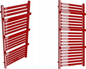 Xul-m 1150/430 Fürdőszobai Radiátor, Piros