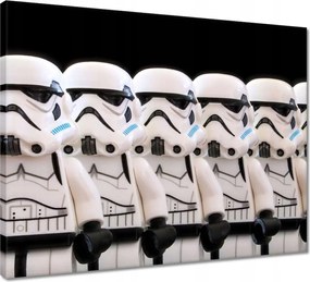 Vászonkép 50x40 Gyerekek játékvilága