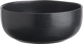 CASA NOVA tálka, fekete 600ml