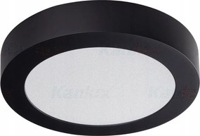 Led mélysugárzó lámpatest 12W Semleges fehér