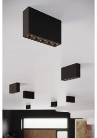 Sollux SL.1212 - LED Spotlámpa SOLE LED/11W/230V fekete