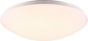 Nordlux ASK 45376001 Süllyesztett mennyezeti lámpa 1x16W/LED 3000K IP44