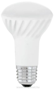 Eglo 11432 7W E27 3000K R63 LED fényforrás, 500 lumen