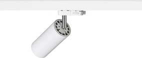 RENDL MAVRO háromáramkörös sínre fehér 230V LED 12W 38° 3000K