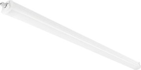 Nordlux OAKLAND 47766101 Vonalas lámpa 4000K 6300LM IP65