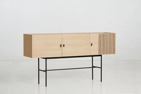 Komód "Array", 180 x 97 cm, 2 verzió - Woud Variáns: diófa