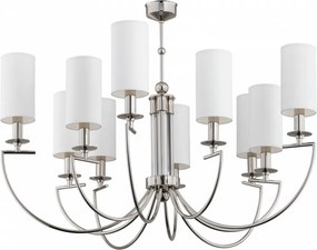 KUTEK LEA-ZW-10-BN-A LEA Modern CsillĂĄr E14 IP20