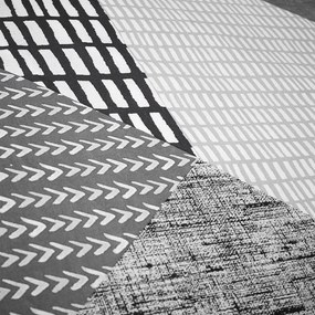 Geo egyszemélyes ágyneműhuzat, 135 x 200 cm - Catherine Lansfield