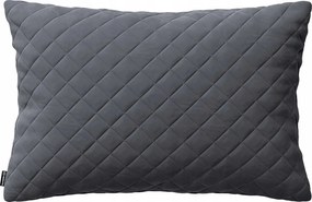 Steppelt párnahuzat grafitszürke velvet 60x40