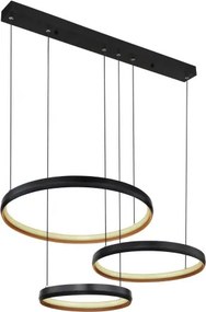GLOBO 67193-55H HALLI Modern Led Függesztett Lámpa IP20
