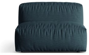 Sötétkék kanapé modul (középső rész) Martina – Micadoni Home