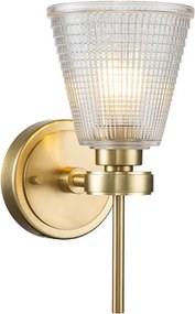 Elstead Lighting Gunnislake BATH-GUNNIS1-BB Fali lámpa 1x3.5W/G9 IP44