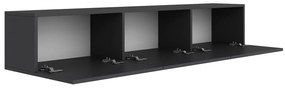 TV asztal/Szekrény Westham (antracit) . 1102649