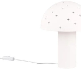 Fehér asztali lámpa (magasság 32,5 cm) Seta – Trio