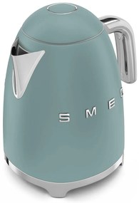 SMEG 50's Retro Style rychlovarná konvice 1,7l matná zelená - Smeg