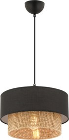 Echo - Beige, Black