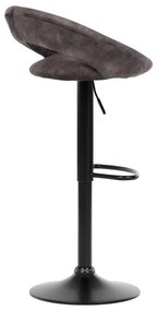 Barna Szövet Bárszék. AUB-822 BR4