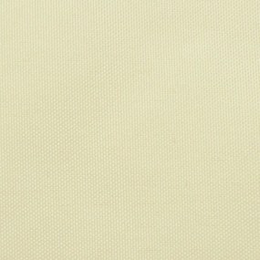 75x400 cm krém Oxfrod szövetű erkély ablak sötétítő