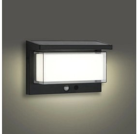 Brilagi - LED napelemes lámpa szenzorral SUN LUME LED/10W/3,7V 4000mAh IP44